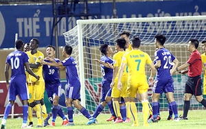 Trưởng Ban Trọng tài VFF Nguyễn Văn Mùi: 'Không có chuyện trọng tài futsal bắt ở V-League'