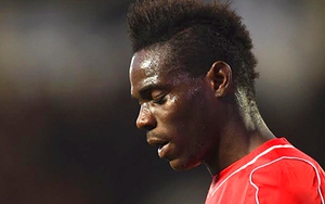Bị Liverpool bỏ rơi, Balotelli vẫn quyết giành... Bóng Vàng