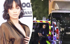 TIẾT LỘ: Rihanna thoát chết sau vụ khủng bố ở Nice