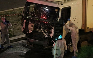 Lao xe tải vào đám đông - đòn khủng bố ngày càng được 'ưa dùng'