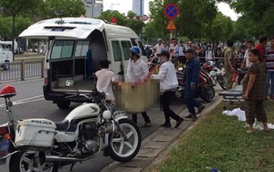 ĐAU XÓT: Cứu cháu ngã xuống kênh Tàu Hủ, cả ông và cháu cùng chết đuối