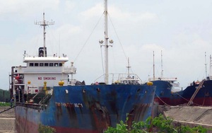 Nổ lớn trên tàu Toàn Thắng, 6 công nhân bị thương