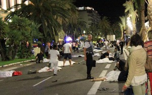 Vụ khủng bố tại Nice, Pháp: Nỗi đau lan sang Đức, Pháp, Nga...