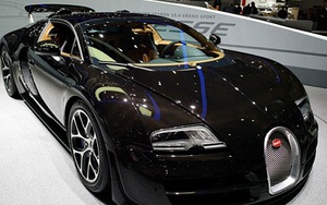 Cristiano Ronaldo tậu SIÊU XE Bugatti ăn mừng chức vô địch EURO 2016