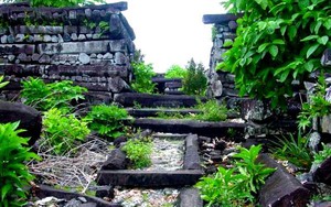 Thành phố cổ Nan Madol - 'Venice của Thái Bình Dương' trở thành Di sản thế giới