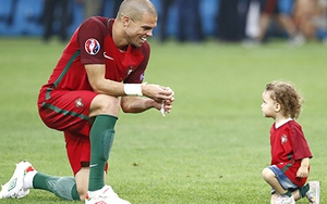 Từ EURO 2016 đến La Liga 2016-17: Pepe, già nhưng chất!