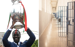 Bi kịch của 'Người hùng' Bồ Đào Nha Eder: Cha giết mẹ kế trong án mạng kinh hoàng