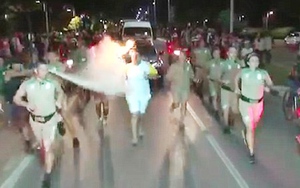 Từ sự cố dập đuốc Olympic đến những lo ngại cho Rio 2016