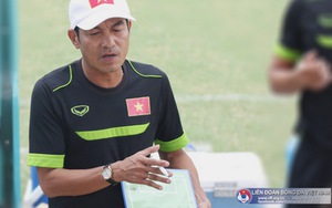 U16 Việt Nam lo hàng thủ, VFF quyết chống tiêu cực