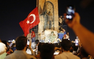 VIDEO: Chuyên gia Việt Nam phân tích nguyên nhân dẫn đến cuộc đảo chính ở Thổ Nhĩ Kỳ