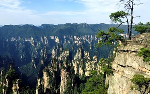 Trương Gia Giới - Phượng Hoàng Cổ Trấn, những ngày mênh mang nhớ...