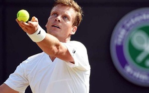 Tomas Berdych rút khỏi Olympic Rio vì lo ngại virus Zika