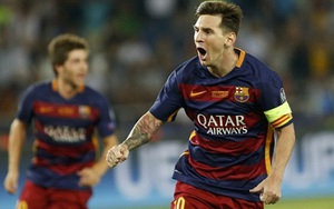 CẬP NHẬT tin tối 17/7: Barca đã có hợp đồng mới với Messi. 5 cầu thủ Man United có nguy cơ bị Mourinho loại bỏ