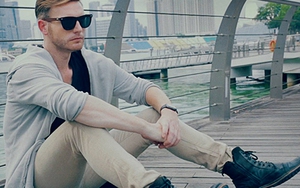 Kyo York: Đẹp trai thì khen đẹp trai, đừng gọi 'soái ca'