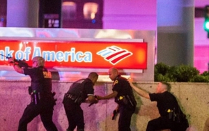 Mỹ: Nhiều cảnh sát bị bắn, 2 người đã chết
