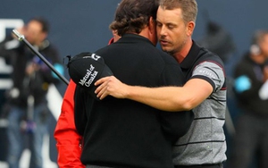 Henrik Stenson vô địch British Open 2016