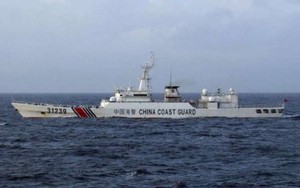 Ba tàu Trung Quốc xuất hiện gần quần đảo tranh chấp với Nhật Bản