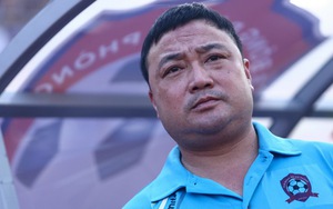 HLV Trương Việt Hoàng: 'Hải Phòng đang chịu áp lực vô địch'