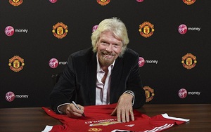 Tỷ phú nước Anh tài trợ cho Man United