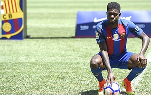 Barca thế kỷ 21: 16 năm, 14 trung vệ và 196 triệu euro