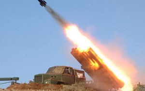 Triều Tiên phóng tên lửa vào biển Nhật Bản