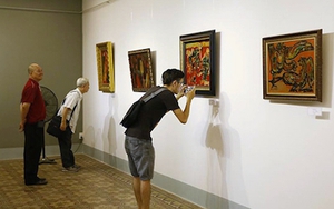 'Những tác phẩm từ châu Âu về' bị tạm giữ, Bảo tàng Mỹ thuật TPHCM xin lỗi công chúng