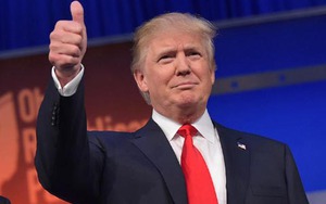 Bầu cử Mỹ 2016: Đại hội đảng Cộng hòa chính thức đề cử ông D.Trump làm ứng cử viên tổng thống