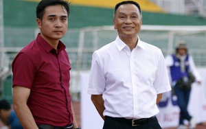 ‘Làm sư đoàn trưởng còn dễ hơn làm Chủ tịch bóng đá’