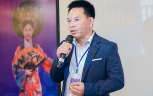 Ông Lê Xuân Thơm: Dùng nghệ thuật múa để giới thiệu Việt Nam