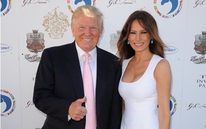 Người mẫu Melania Trump: Ngôi sao giải trí bước vào Nhà Trắng