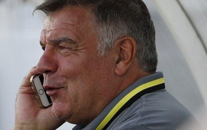 Arsene Wenger từ chối, Sam Allardyce sắp được bổ nhiệm làm HLV tuyển Anh