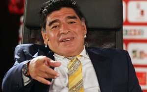 Maradona: ‘Tôi không cần lương như Mourinho, sẵn sàng dẫn dắt Argentina miễn phí’