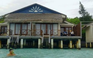 Câu chuyện du lịch: Maldives du ký - 'Độp mặt' cá mập (kỳ 1)