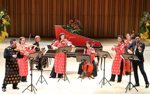 Bùi Công Duy 'hồi sinh' âm nhạc phục hưng