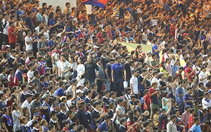 U16 Việt Nam: Yêu nhau đâu cần ai làm chứng