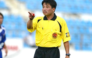 Cựu Còi vàng Dương Mạnh Hùng: 'Trọng tài sai hệ thống chỉ là phần ngọn'