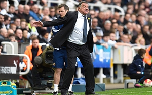 Ghế HLV tuyển Anh: Rốt cuộc, chẳng ai khá hơn Sam Allardyce