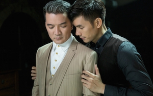 Hậu trường 'mối tình đồng tính' của Đàm Vĩnh Hưng