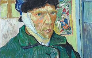 Ai đã nhận chiếc tai của Van Gogh cách đây 128 năm?