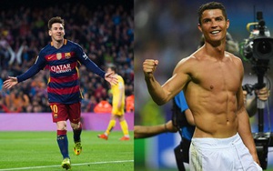 Alaba: 'Ronaldo tập luyện rất nhiều. Messi không phải người phàm'