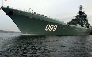 Mỹ sợ chiến hạm nào của Nga?
