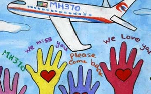 Vụ máy bay MH370 mất tích: Malaysia, Australia và Trung Quốc thông báo ngừng hoạt động tìm kiếm