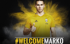 Marko Pjaca, tân binh 25 triệu euro của Juve là ai?