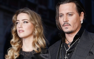 Vụ ly hôn của Johnny Depp & Amber Heard được đóng dấu 'mật'