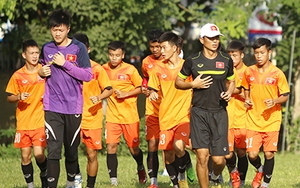 18h30 ngày 23/7, U16 Việt Nam – U16 Australia: Tuổi 16 dệt mộng vàng