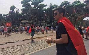 Slim V vào tận 'hang ổ' EDM lớn nhất thế giới tìm cộng sự