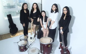 Nhóm nhạc nữ tuổi teen TBC: Không mong 'cướp cái' làng nhạc