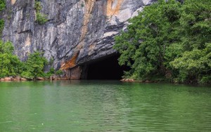 Báo Mỹ gọi Sơn Đoòng là 'con đường thiên tạo tiến vào tâm Trái đất'