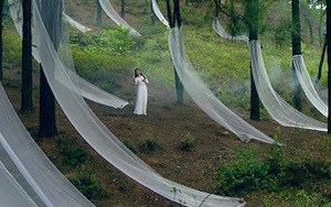 Phạm Phương Thảo 'gai người' khi quay MV về 10 cô gái Ngã ba Đồng Lộc