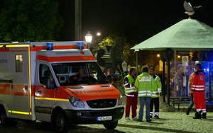 Kẻ đánh bom Bayern để lại video tuyên bố 'trả thù người Đức'